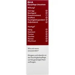 Q+A Hautverjüngung|Hautpflege|Hyaluronsäure Gesichtsserum 30 ml