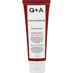 Hyaluronsäure Reinigungsgel 125 ml-Q+A
