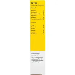 Q+A Hagel Nature|Hautverjüngung^Koffein Augenserum 15 ml