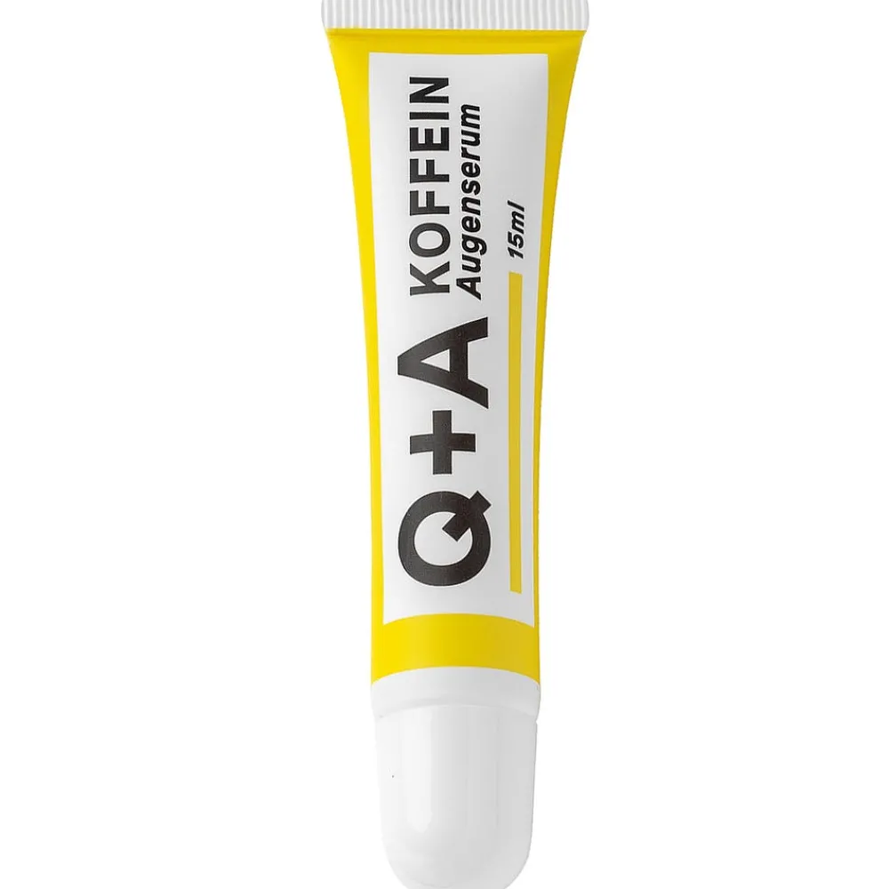 Q+A Hagel Nature|Hautverjüngung^Koffein Augenserum 15 ml