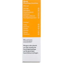 Q+A Hagel Nature|Hautverjüngung|Vitamin C Aufhellendes Gesichtsserum 30 ml