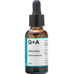 Q+A Hagel Nature|Hautverjüngung|Zink PCA Gesichtsserum 30 ml