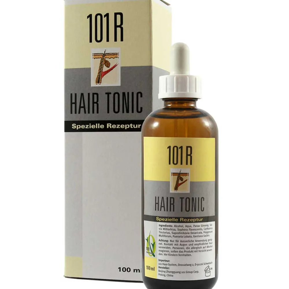101 Haar-System Kopfhautpflege|101R Hair Tonic 100 ml
