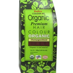 Colour Me Organic Champagner Blonde 100 g-Radico Online