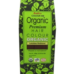 Colour Me Organic Light Reddish Blonde 100 g-Radico Outlet