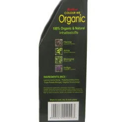 Radico Hagel Nature|Haarfarbe^Colour Me Organic Soft Black 100 g