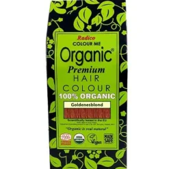 Colour Me Organic Goldenesblond 100 g-Radico Hot