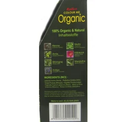 Radico Hagel Nature|Haarfarbe^Colour Me Organic Dark Brown 100 g