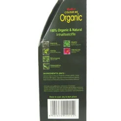 Colour Me Organic Wine Red 100 g-Radico Online