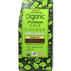 Radico Hagel Nature|Haarfarbe|Colour Me Organic Beige Blond 100 g