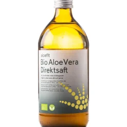 aloefit Aloe Vera Bio Saft 500 ml-Rainbow Clearance