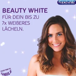 Beauty White Zahncreme 75 cm-Rapid White