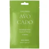 Cold Pressed Avocado Nourishing Scalp Pack 50 ml-Rated Green Hot