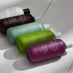 Rated Green Reparatur & Stärkung| Shampoo|Real Argan Repairing Shampoo 400 ml