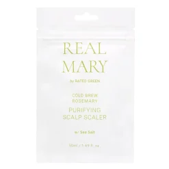 Rated Green Haarkur|Real Mary Purifying Scalp Scaler 50 ml