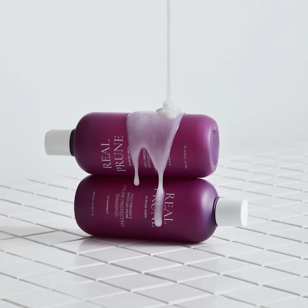 Real Prune Color Protecting Shampoo 400 ml-Rated Green Clearance