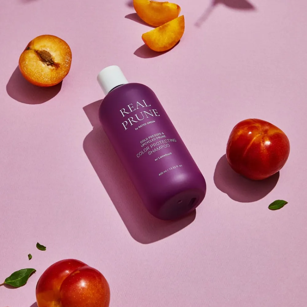 Real Prune Color Protecting Shampoo 400 ml-Rated Green Clearance