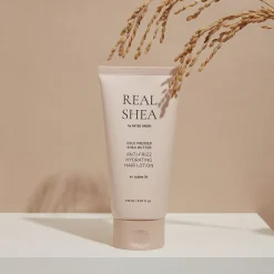 Rated Green Haarkur^Real Shea Anti-Frizz Hair Lotion 150 ml