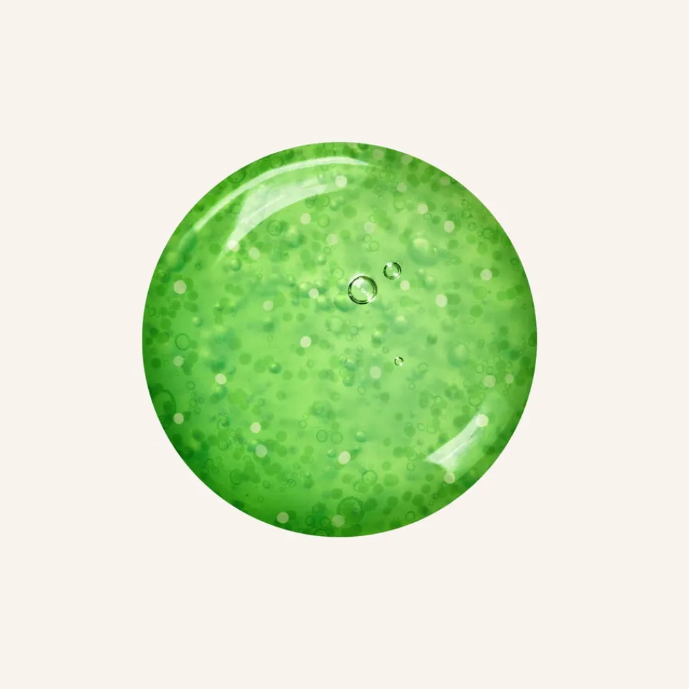 Rausch Reisegrößen| Shampoo|Anti-Pollution-Peeling-Shampoo mit Schweizer Apfel 100 ml