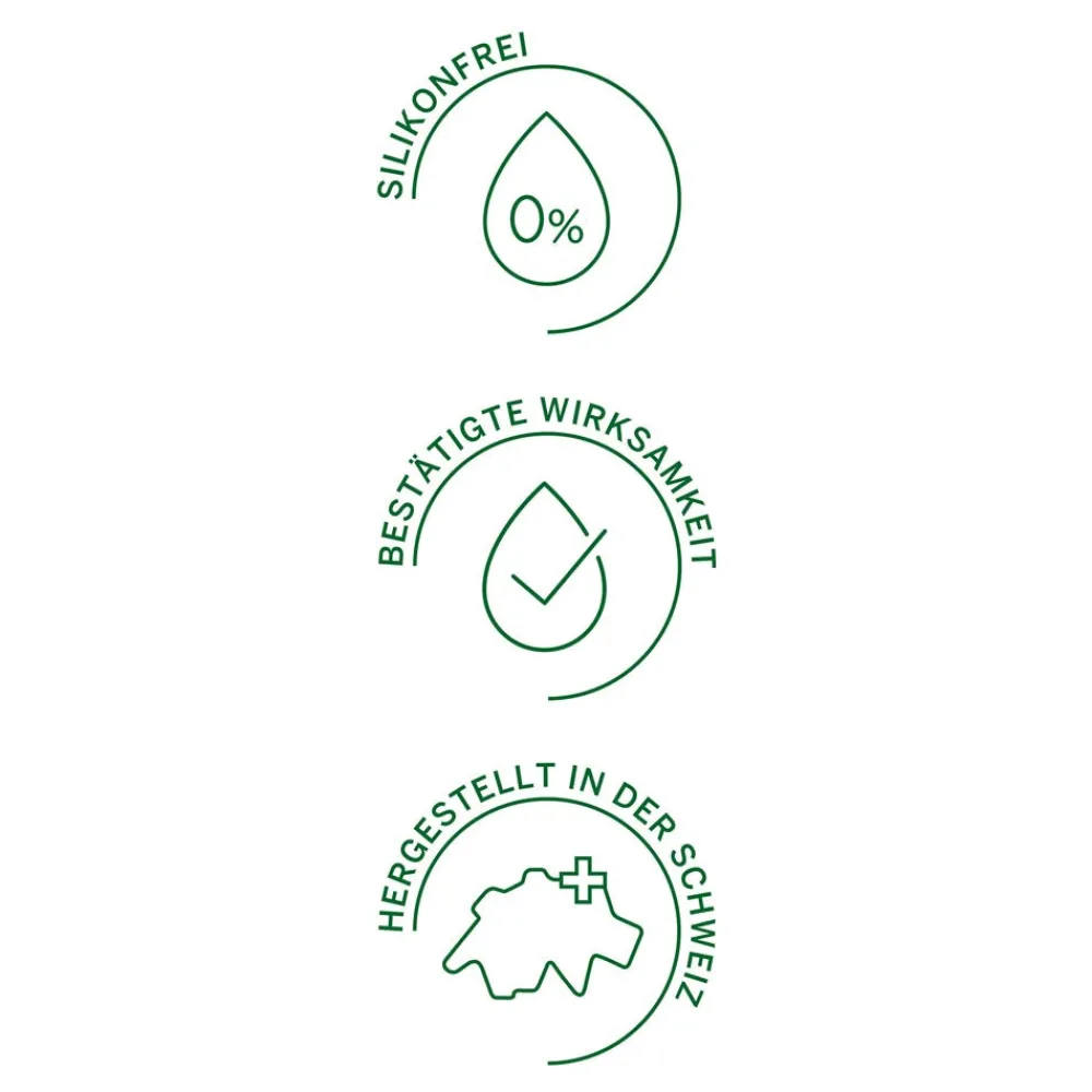 Rausch Reisegrößen| Shampoo|Anti-Pollution-Peeling-Shampoo mit Schweizer Apfel 100 ml