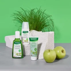Rausch Reisegrößen| Shampoo|Anti-Pollution-Shampoo mit Apfel 40 ml