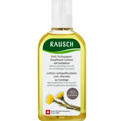 Rausch Hagel Nature|Körper|Anti-Schuppen-Kopfhaut-Lotion Huflattich 200 ml