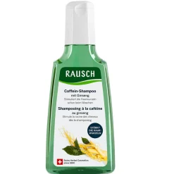 Coffein-Shampoo mit Ginseng 200 ml-Rausch Online