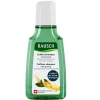 Rausch Hagel Nature| Shampoo|Coffein-Shampoo mit Ginseng 40 ml