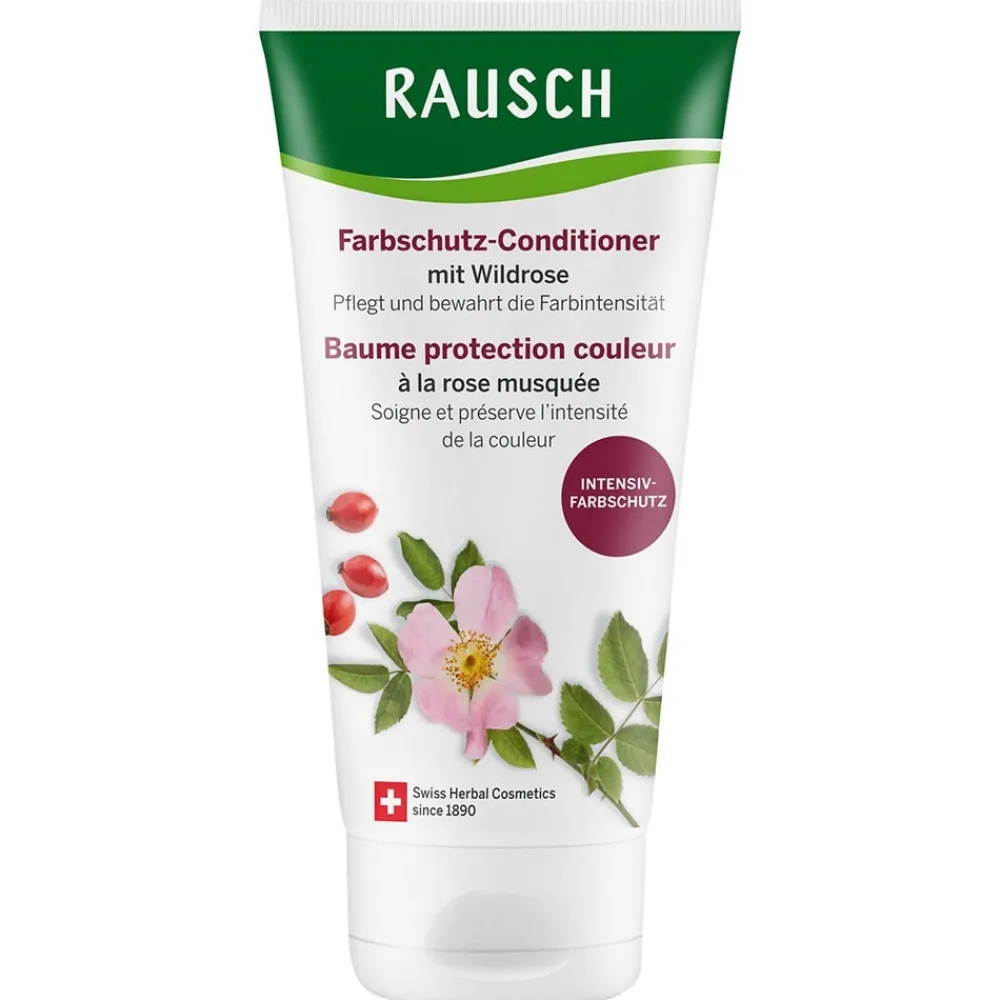 Farbschutz-Conditioner mit Wildrose 150 ml-Rausch Online