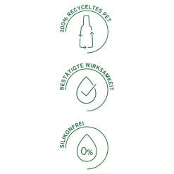 Rausch Hagel Nature| Shampoo|Nähr-Shampoo mit Ei-Öl 200 ml