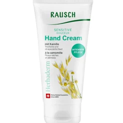 Rausch Hagel Nature|Hand & Fuß|Sensitive Hand Cream mit Kamille 50 ml