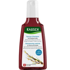 Rausch Hagel Nature| Shampoo^Spezial-Shampoo mit Weidenrinde 200 ml