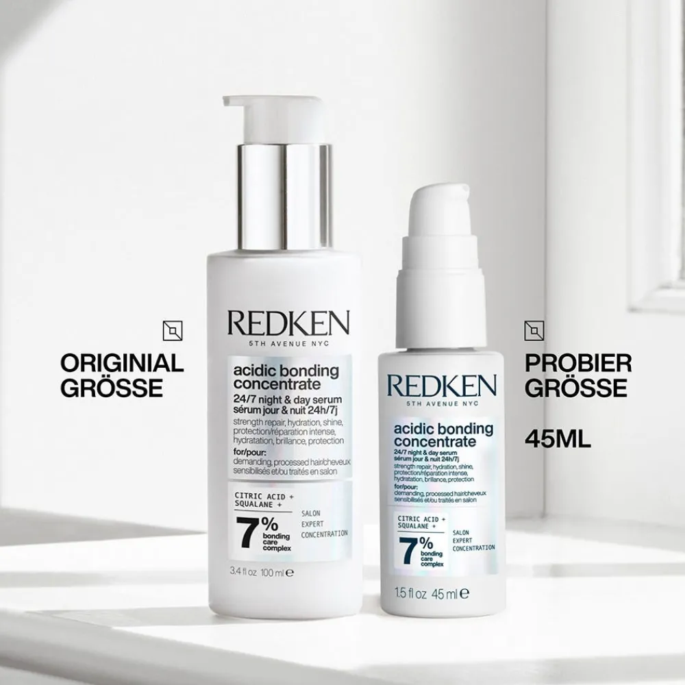 Acidic Bonding Concentrate Day & Night Serum 45 ml-Redken Clearance