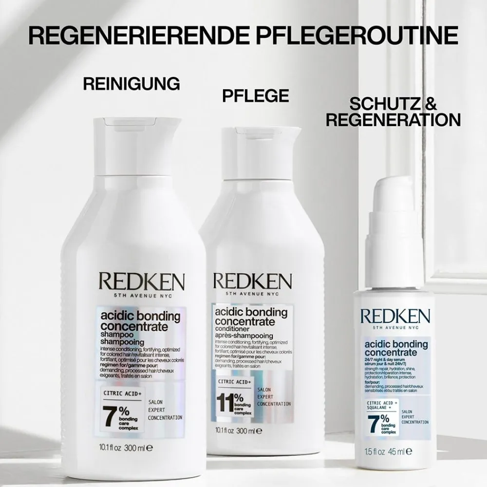 Acidic Bonding Concentrate Day & Night Serum 45 ml-Redken Clearance