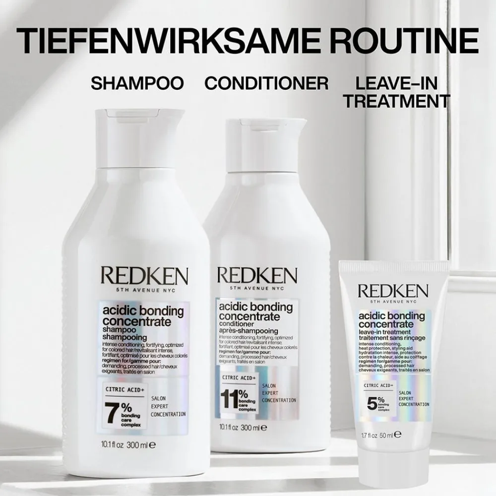 Redken Reisegrößen^Acidic Bonding Concentrate Leave In Lotion 50 ml