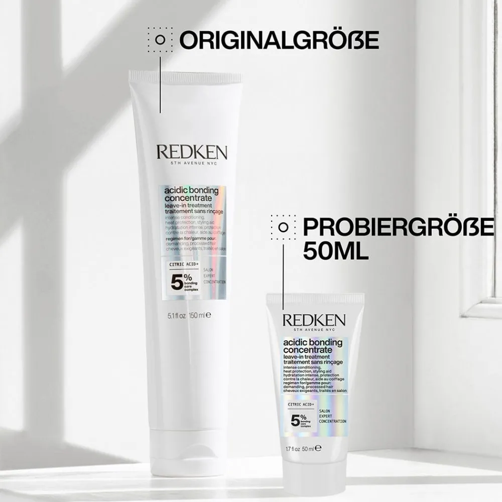 Redken Reisegrößen^Acidic Bonding Concentrate Leave In Lotion 50 ml