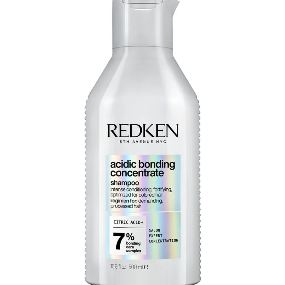 Redken Shampoo|Acidic Bonding Concentrate Shampoo 500 ml