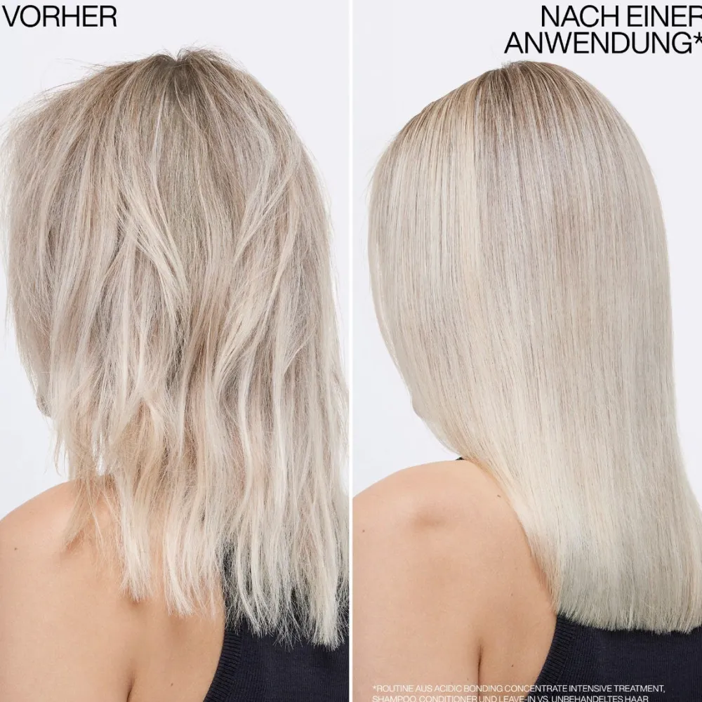 Redken Shampoo|Acidic Bonding Concentrate Shampoo 500 ml