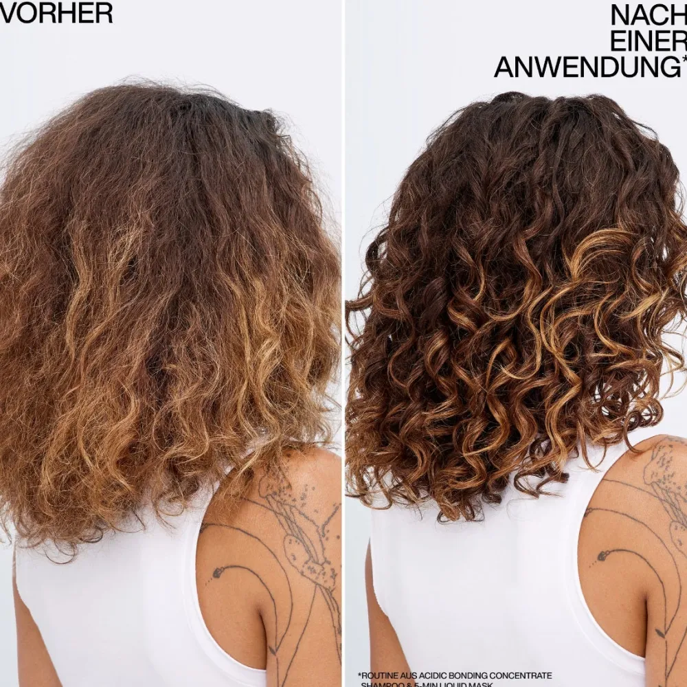 Redken Shampoo|Acidic Bonding Concentrate Shampoo 500 ml