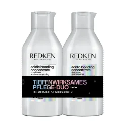 Redken Conditioner| Shampoo^Acidic Bonding Concentrate Duo
