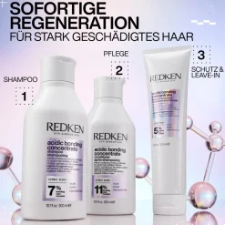 Redken Conditioner| Shampoo^Acidic Bonding Concentrate Duo