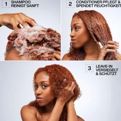 Redken Reparatur & Stärkung| Haarkur^Acidic Bonding Curls Treatment 250 ml