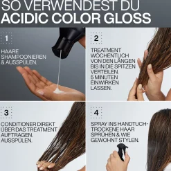 Acidic Color Gloss Leave-In Spray 190 ml-Redken Hot