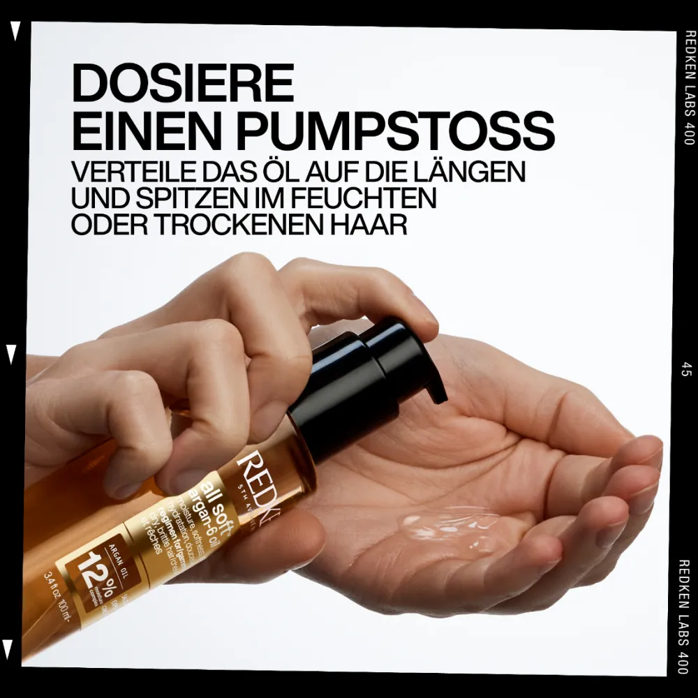 All Soft Argan-6 Oil 100 ml-Redken