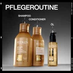 All Soft Argan-6 Oil 100 ml-Redken