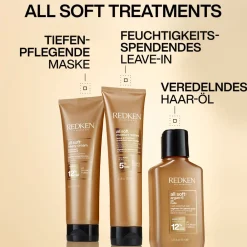 All Soft Heavy Cream Haarmaske 250 ml-Redken Discount