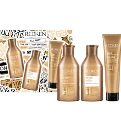 Redken Conditioner| Shampoo|All Soft Holiday Set