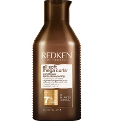 Redken Conditioner|All Soft Mega Curls Conditioner 300 ml