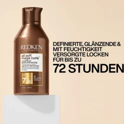 Redken Conditioner|All Soft Mega Curls Conditioner 300 ml