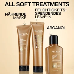 Redken Conditioner|All Soft Moisture Restore 150 ml